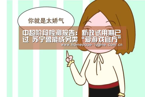 中超阶段检测报告:新政试用期已过 苏宁鲁能成另类“爱游戏官方”(图3) APP入口